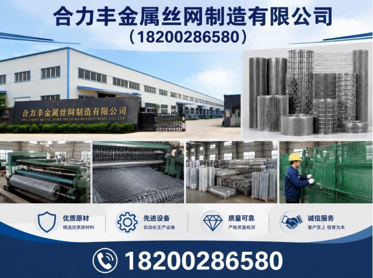 金牛区四川丝网厂家展示图