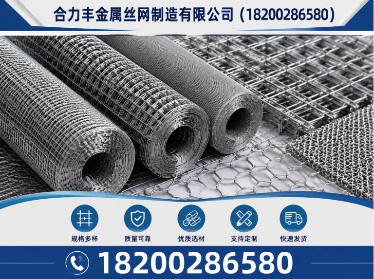 金牛区护栏网展示图